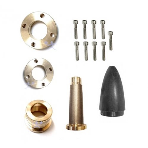 volvo ips t prop hardware kit-